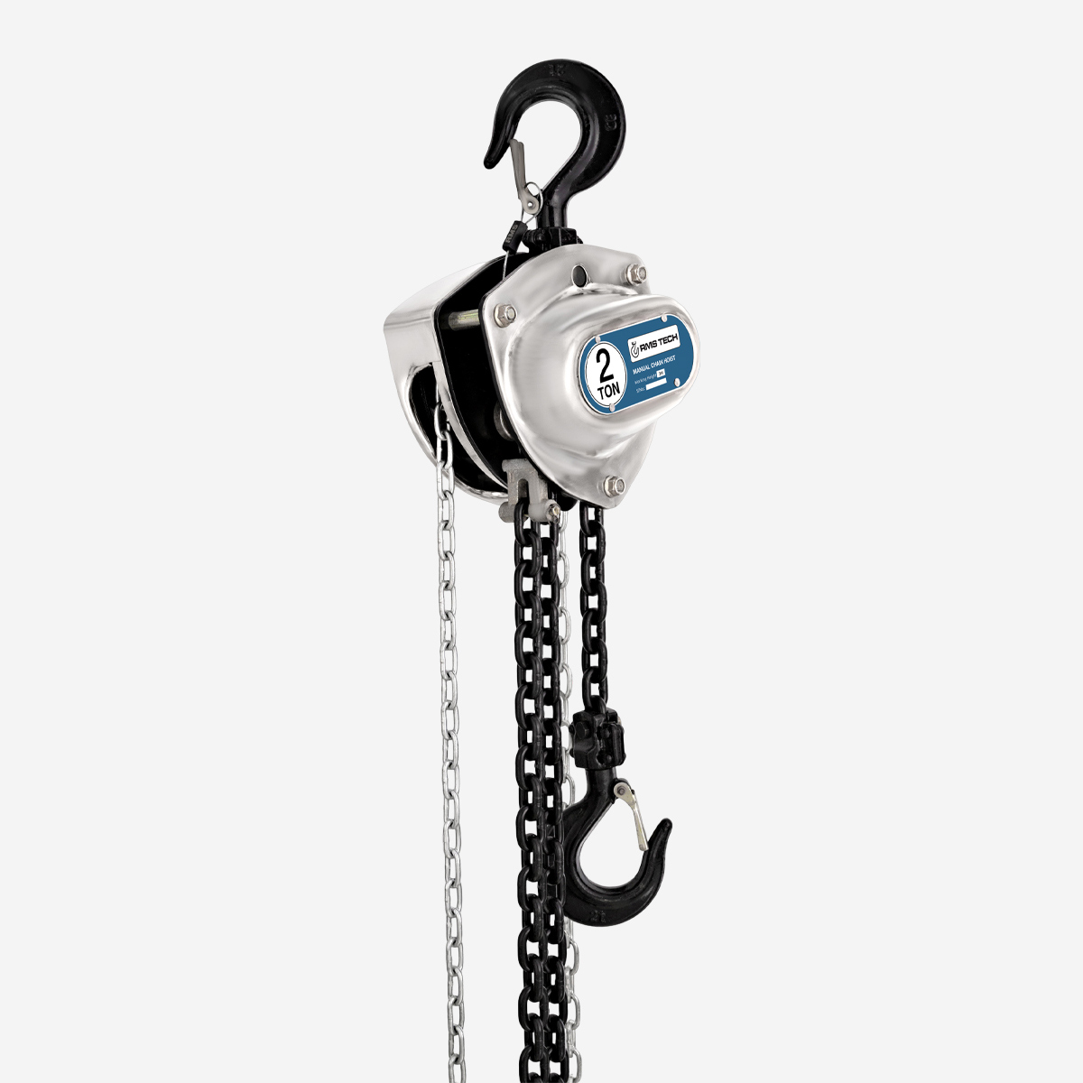 CHAIN-PULLEY-BLOCK