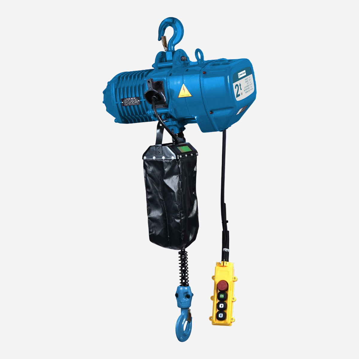 CHain-Hoist-With-Hook