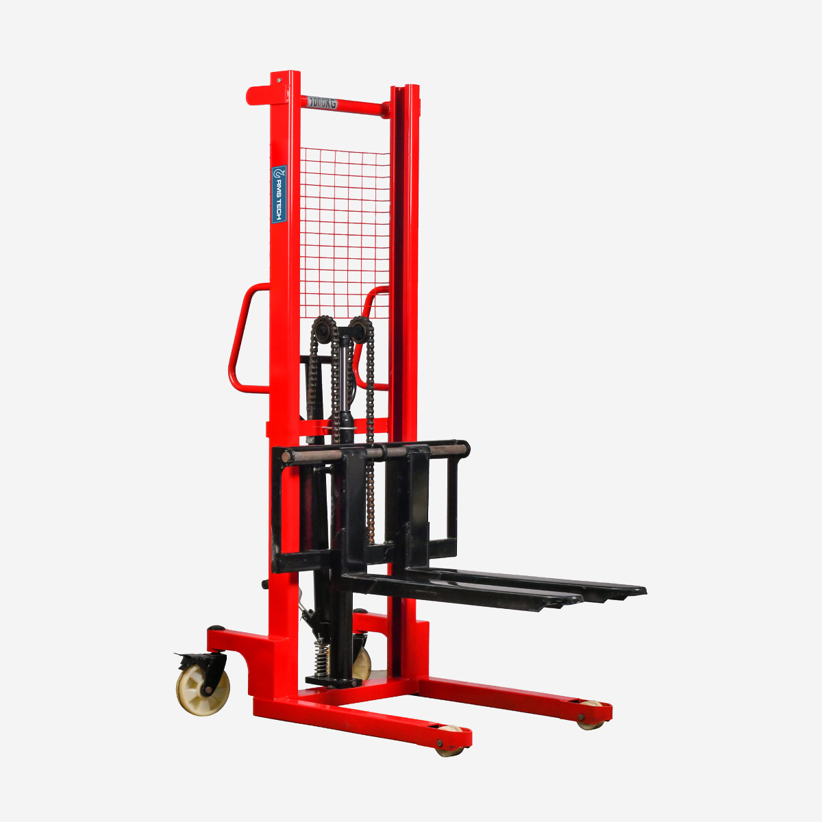 Hydraulic-Stacker