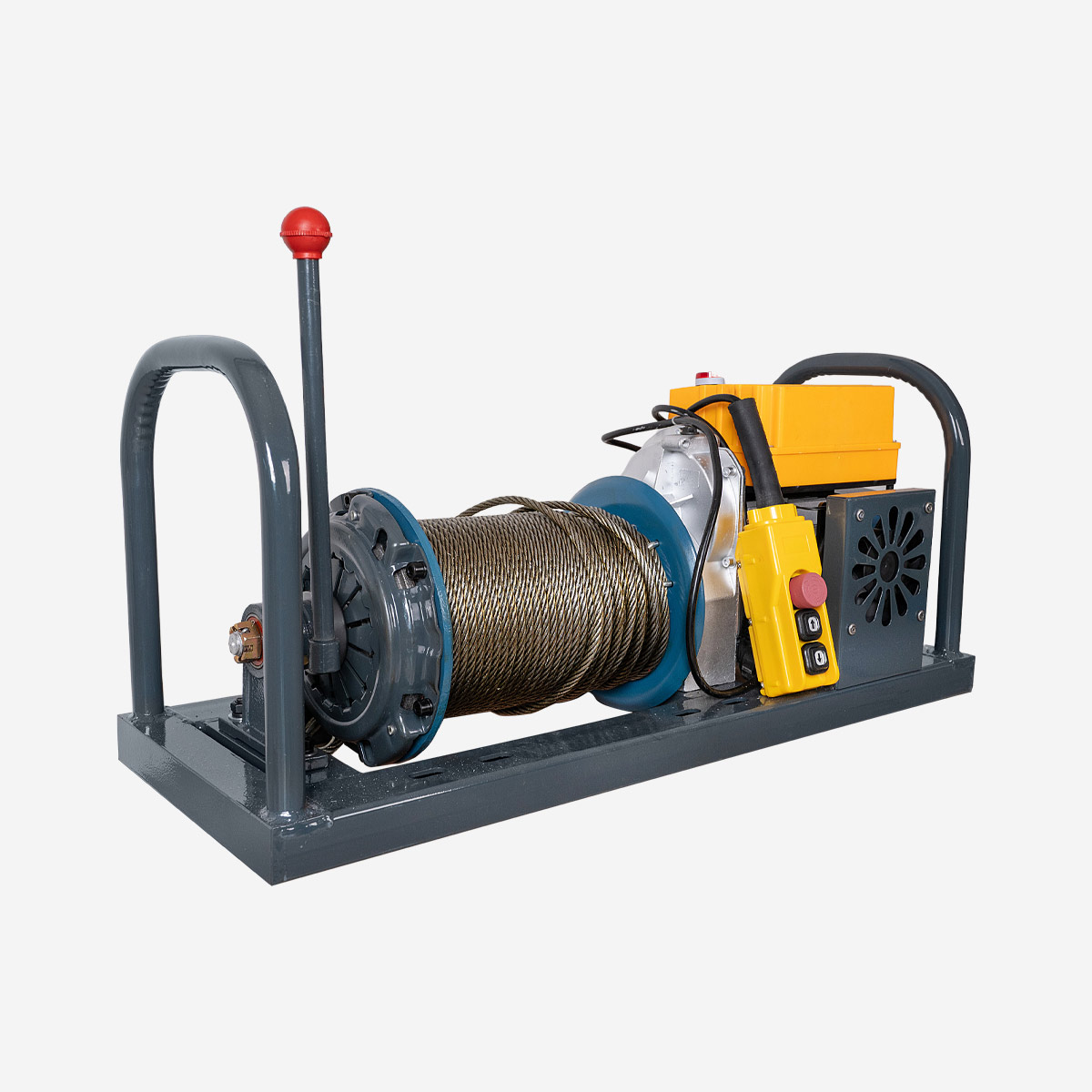 MONKEY-CRANE-(Winch-Machine)