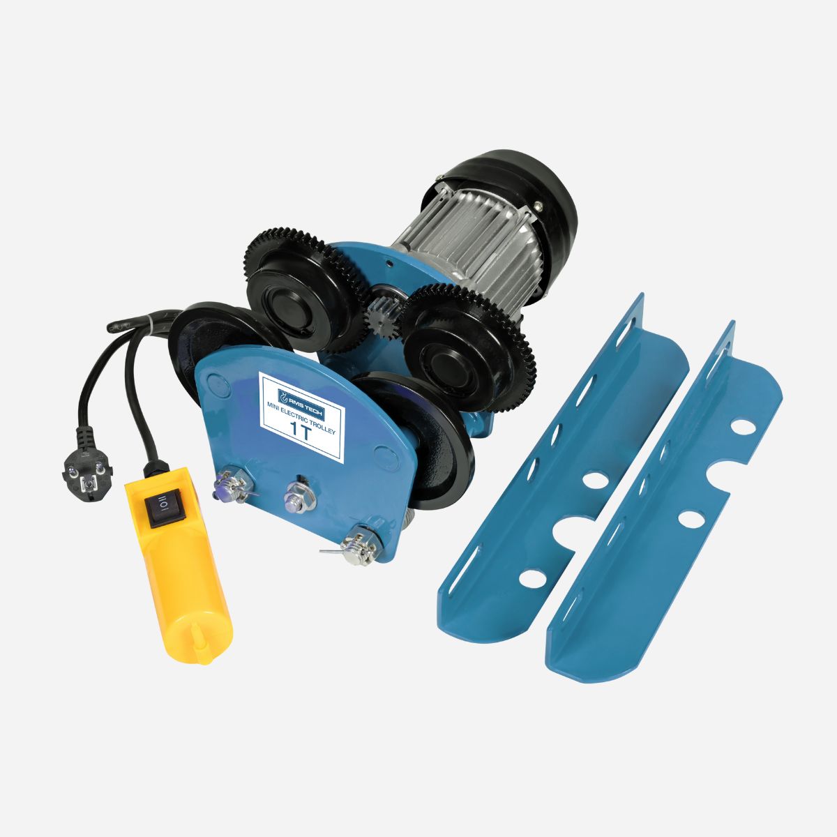 Electric Trolley For Single Phase PA Hoist