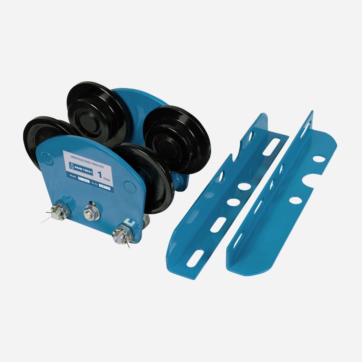 Manual Trolley For Single Phase PA Hoist